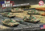 Abrams Tank Platoon (TUBX08) - The Tabletop Strategist