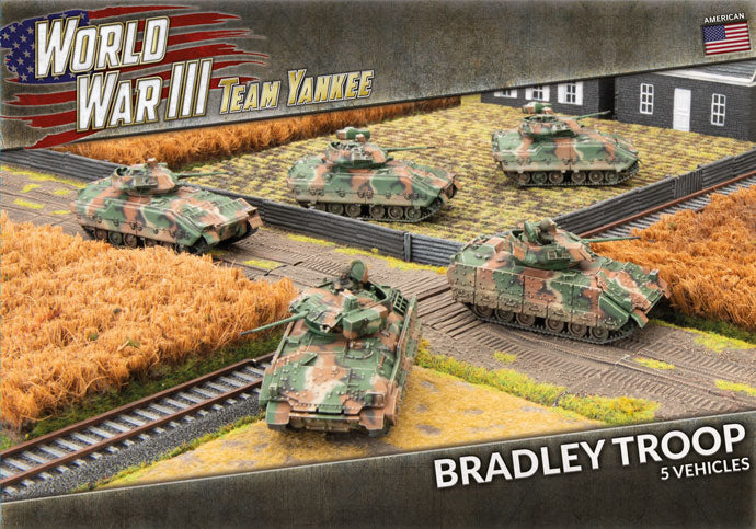 Bradley Troop (TUBX19) - The Tabletop Strategist