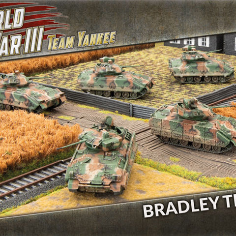 Bradley Troop (TUBX19) - The Tabletop Strategist