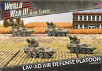 LAV-AD Air Defense Platoon - The Tabletop Strategist