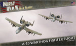 A-10 Warthog Fighter Flight (TUBX27) - The Tabletop Strategist