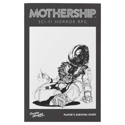Mothership: Player's Survival Guide