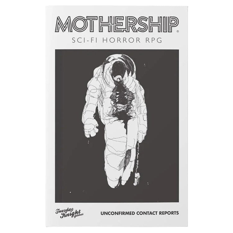 Mothership: Unconfirmed Contact Reports