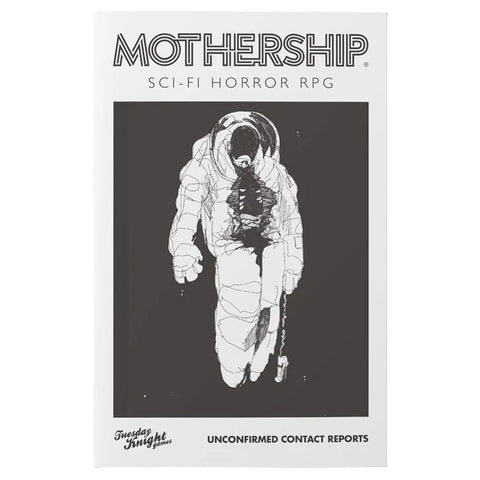 Mothership: Unconfirmed Contact Reports