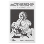 Mothership: Warden's Operations Manual