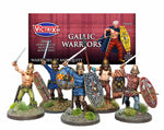 Unarmoured Gallic Warriors - The Tabletop Strategist
