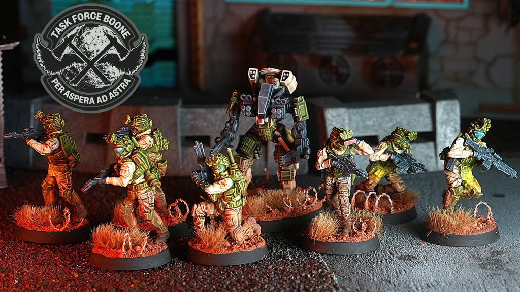 BLKOUT - 2 Player Starter Kit