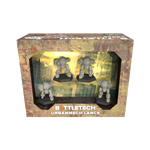BattleTech: Salvage Box - UrbanMech Lance Pack