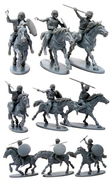 Numidian Cavalry