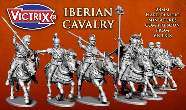 Iberian Cavalry