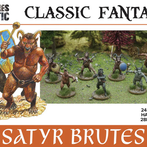 Satyr Brutes