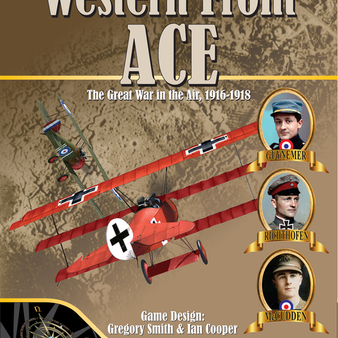 Western Front Ace: The Great War in the Air, 1916-1918