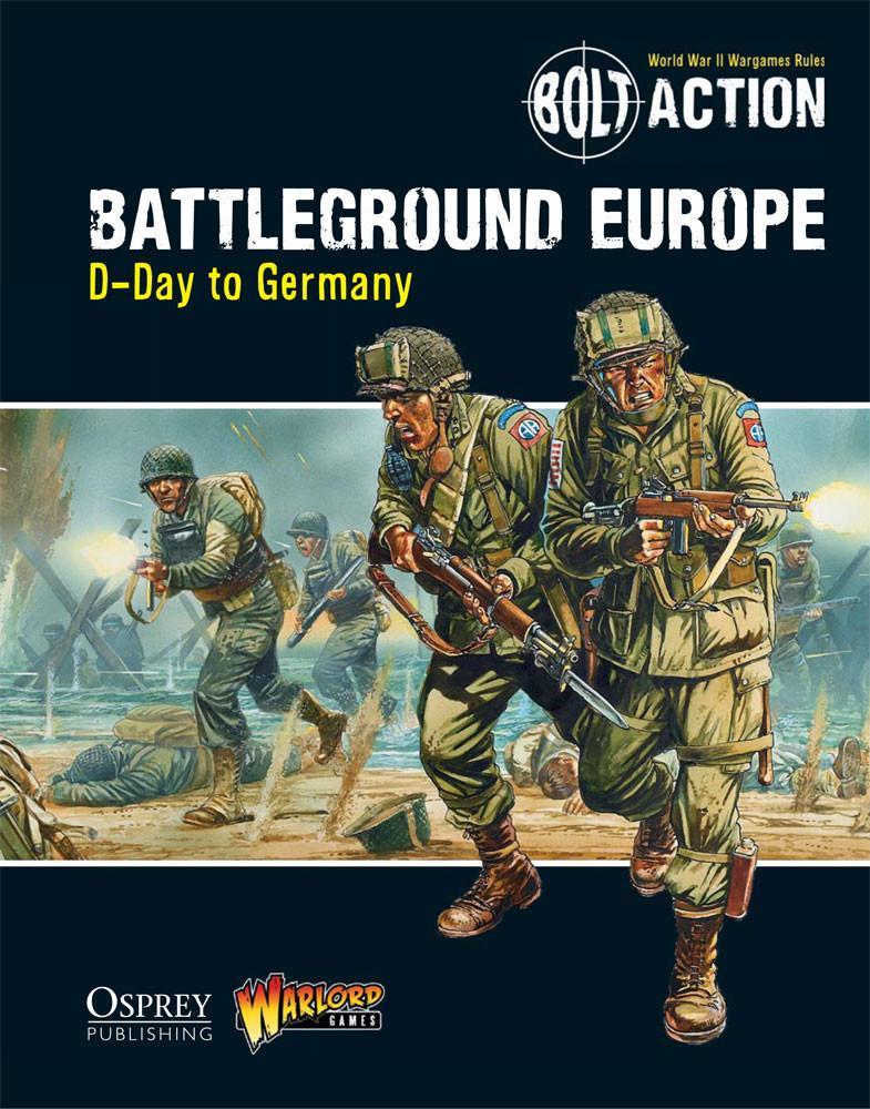 Battleground Europe - The Tabletop Strategist