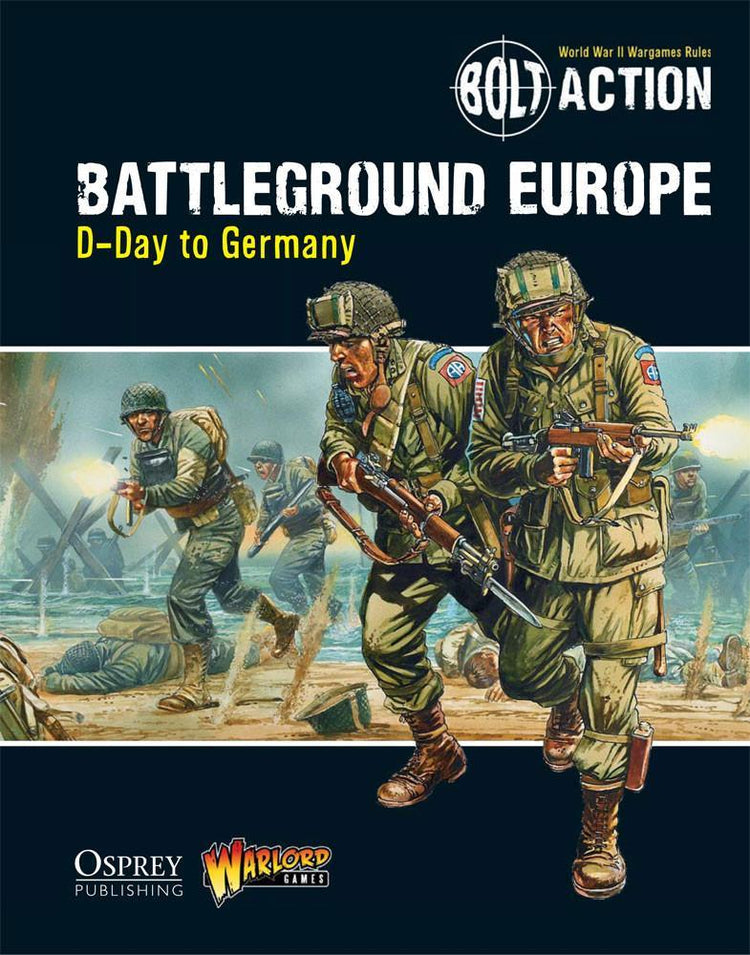 Battleground Europe - The Tabletop Strategist