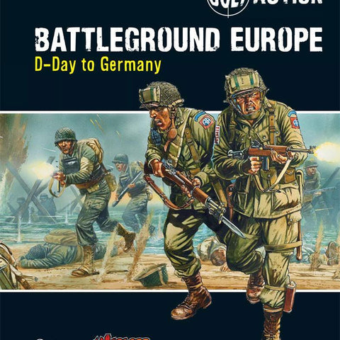 Battleground Europe - The Tabletop Strategist