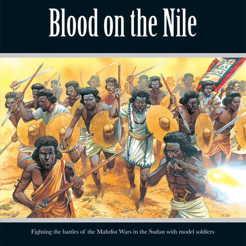 Blood On The Nile - Sudan Black Powder Supplement