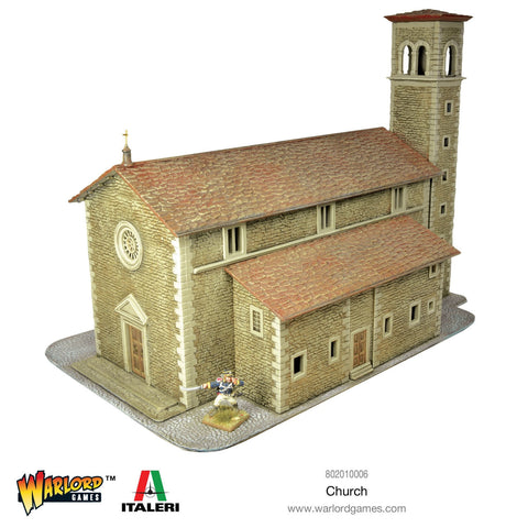 Bolt Action: Church (Italeri) - The Tabletop Strategist