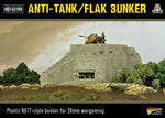 Bolt Action - Anti-Tank/Flak Bunker - The Tabletop Strategist