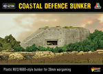 Bolt Action: Coastal Defence Bunker - The Tabletop Strategist