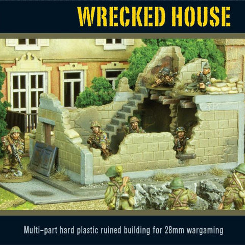 Bolt Action: Wrecked House - The Tabletop Strategist