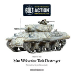 Bolt Action - M10 Wolverine Tank Destroyer