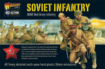 Soviet Infantry - The Tabletop Strategist