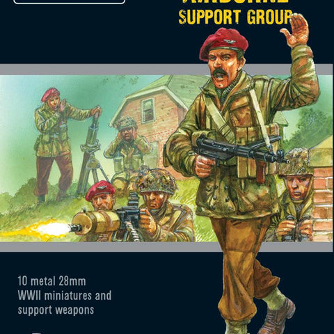 Bolt Action: British Airborne Support Group - The Tabletop Strategist