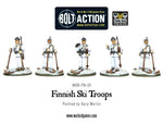 Bolt Action: Finnish Ski Troops