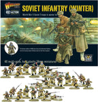 Bolt Action: Soviet Winter Infantry - The Tabletop Strategist