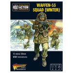 Bolt Action: Winter SS Squad (Winter) - The Tabletop Strategist
