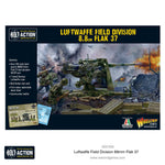 Luftwaffe Field Division 8.8cm Flak 37 - The Tabletop Strategist