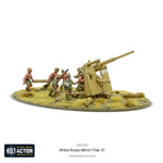 Bolt Action: Afrika Korps 8.8cm Flak 37 - The Tabletop Strategist