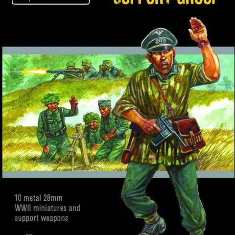 Bolt Action: German Heer Support Group - The Tabletop Strategist