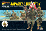 Japanese Infantry - The Tabletop Strategist