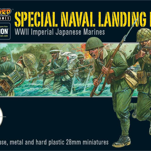 Special Naval Landing Force - The Tabletop Strategist