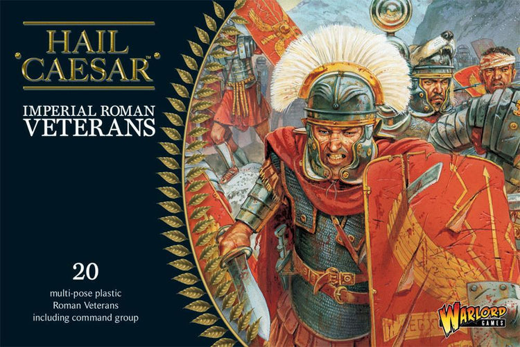 Hail Caesar: Early Imperial Romans: Veterans