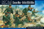 Black Powder: Chosen Men - British 95th Rifles - The Tabletop Strategist