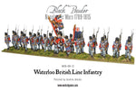 Black Powder: Waterloo British Line Infantry - The Tabletop Strategist
