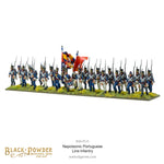 Black Powder: Portuguese Line Infantry - The Tabletop Strategist