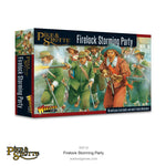Pike & Shotte: Firelock Storming Party - The Tabletop Strategist