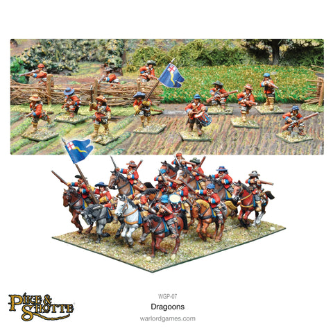 Pike & Shotte: Dragoons - The Tabletop Strategist