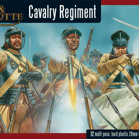 Pike & Shotte: Cavalry Regiment - The Tabletop Strategist