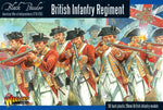 Black Powder: British Infantry Regiment - The Tabletop Strategist