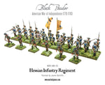 Black Powder: Hessian Regiment - The Tabletop Strategist