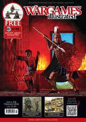 Wargames Illustrated 458 February 2026 Edition