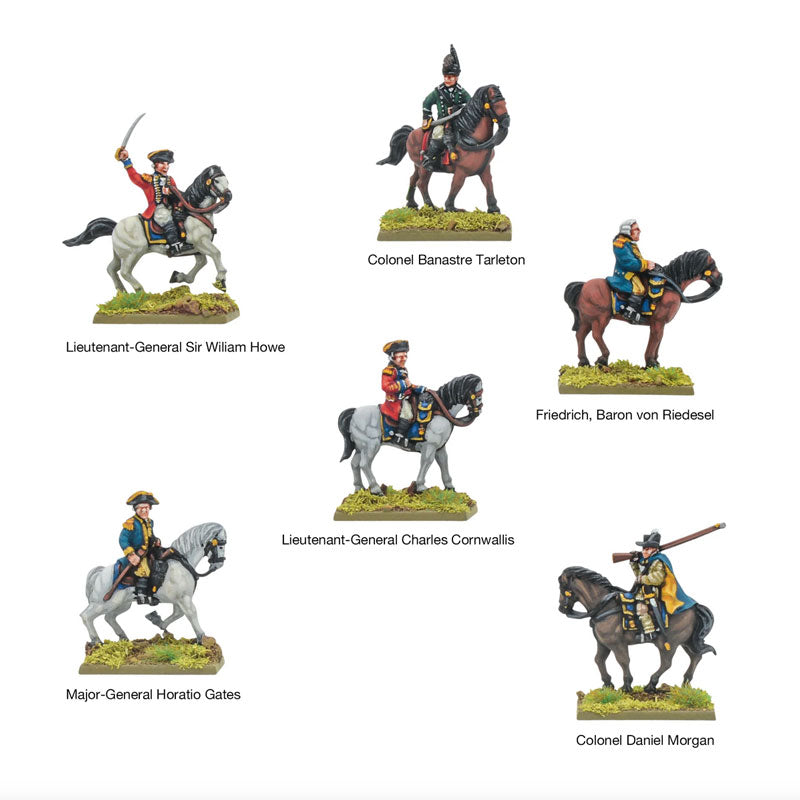 Black Powder Epic Battles: Revolution! Battle Set