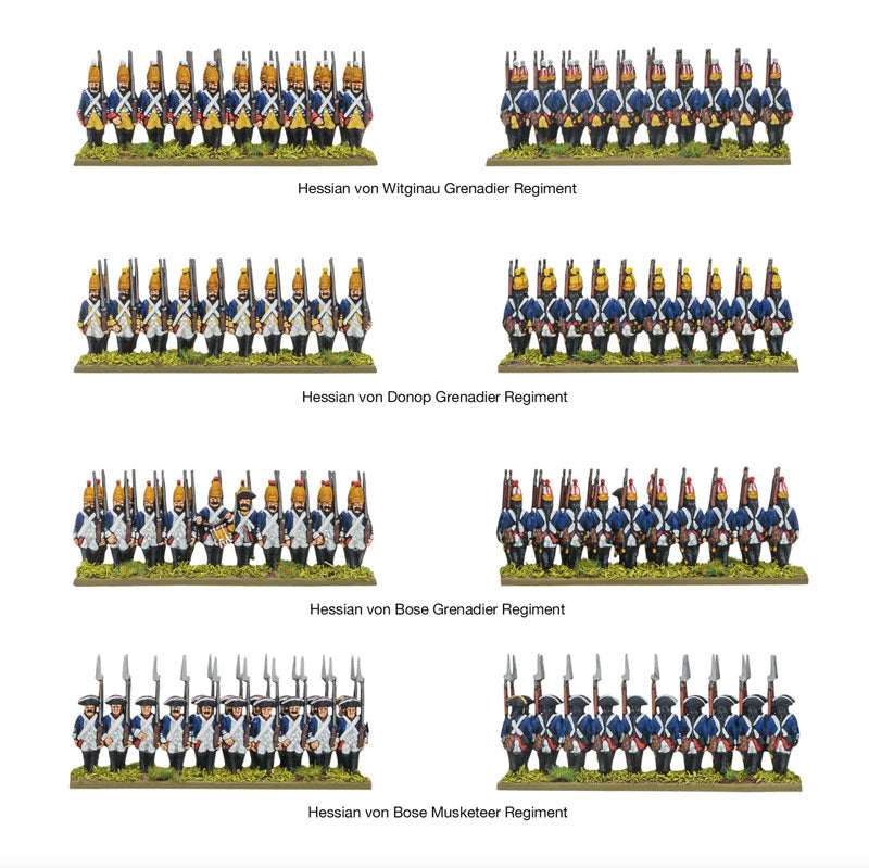 Black Powder Epic Battles: Revolution! Battle Set