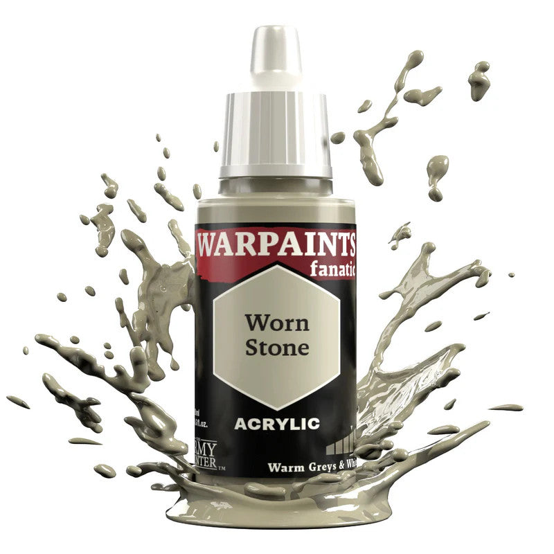 The Army Painter: Warpaints Fanatic: Worn Stone 18ml