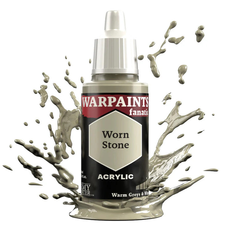 The Army Painter: Warpaints Fanatic: Worn Stone 18ml