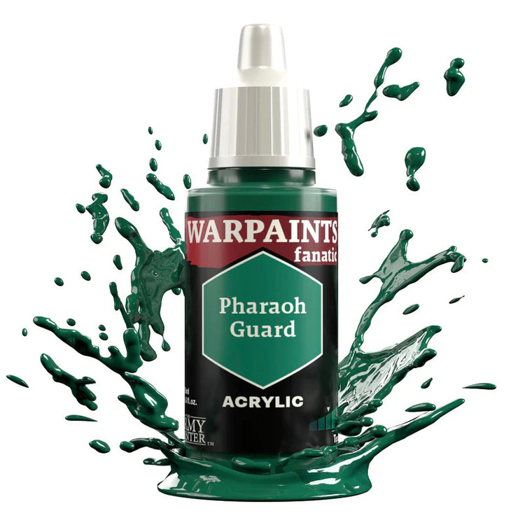 The Army Painter: Warpaints Fanatic: Pharaoh Guard 18ml
